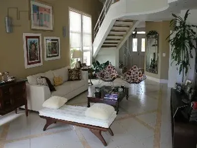 Casa de Condomínio com 3 Quartos à venda, 330m² no Jardim Residencial Tivoli Park, Sorocaba