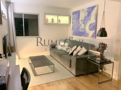 Apartamento com 2 Quartos à venda, 60m² no Jardim Taquaral, São Paulo