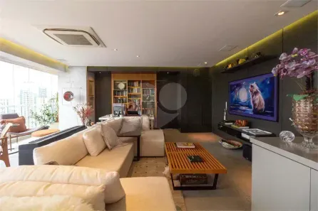 Apartamento com 2 Quartos à venda, 73m² no Vila Nova Conceição, São Paulo