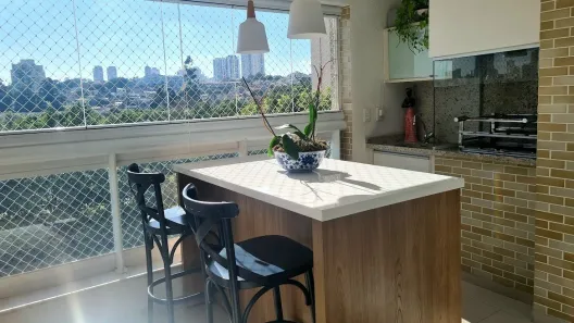 Apartamento com 3 Quartos à venda, 135m² no Jardim Vila Mariana, São Paulo