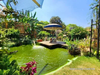 Fazenda/Sítio com 2 Quartos à venda, 374m² no Pederneiras, Mogi Mirim