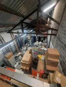 Galpão/Depósito/Armazém para alugar, 310m² no Centro, São Caetano do Sul