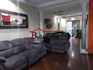 Apartamento com 3 Quartos à venda, 112m² no Jardim, Santo André