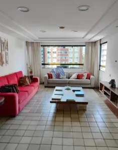 Apartamento com 4 Quartos à venda, 201m² no Itaigara, Salvador