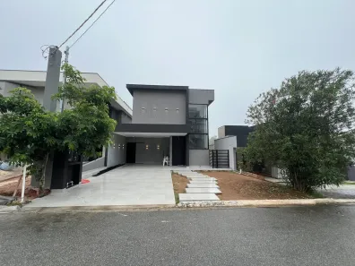 Casa de Condomínio com 4 Quartos à venda, 250m² no Quintas do Ingaí, Santana de Parnaíba