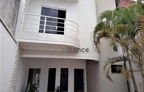 Casa com 3 Quartos à venda, 169m² no Jardim Bertoni, Americana