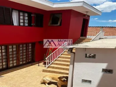 Casa com 3 Quartos à venda, 188m² no Jardim Zaira, São Paulo
