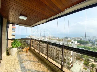 Apartamento com 3 Quartos à venda, 165m² no Barra da Tijuca, Rio de Janeiro