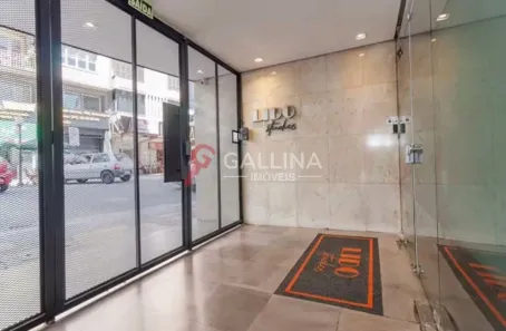 Apartamento com 1 Quarto à venda, 17m² no Centro Histórico, Porto Alegre