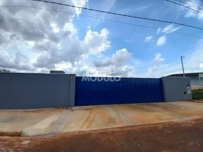 Lote/Terreno para alugar, 1500m² no Loteamento Centro Empresarial Leste III, Uberlândia