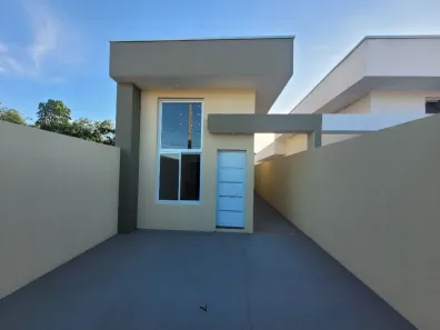 Casa com 2 Quartos à venda, 65m² no Jardim Campos Salles, Cosmópolis
