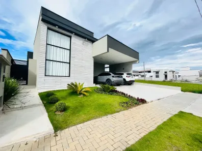 Casa de Condomínio com 3 Quartos para alugar, 300m² no Piracangaguá, Taubaté