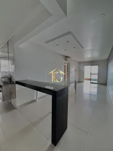 Apartamento com 2 Quartos à venda, 76m² no Canto do Forte, Praia Grande