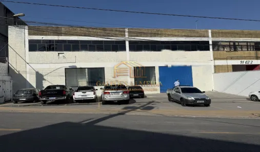 Galpão/Depósito/Armazém para alugar, 1020m² no Vila Anoral, Santana de Parnaíba