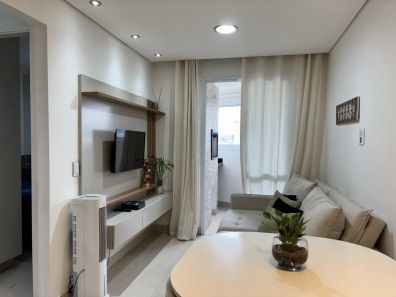 Apartamento com 1 Quarto à venda, 33m² no Vila Mazzei, São Paulo