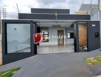 Casa com 3 Quartos à venda, 137m² no Bom Jardim, Maringá
