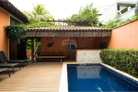 Casa com 5 Quartos à venda, 254m² no Barra Velha, Ilhabela