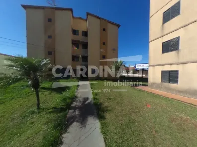 Apartamento com 2 Quartos à venda, 51m² no Romeu Santini, São Carlos