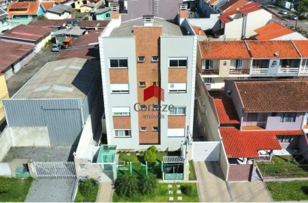 Apartamento com 2 Quartos à venda, 60m² no Fanny, Curitiba