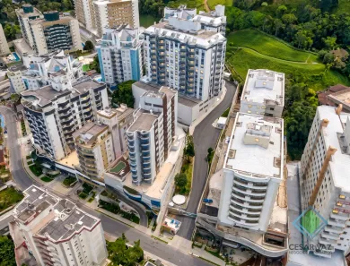 Apartamento com 3 Quartos à venda, 88m² no Itacorubi, Florianópolis