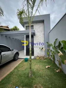 Casa com 3 Quartos à venda, 137m² no Residencial Visão, Lagoa Santa