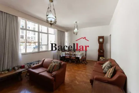 Apartamento com 3 Quartos à venda, 120m² no Tijuca, Rio de Janeiro