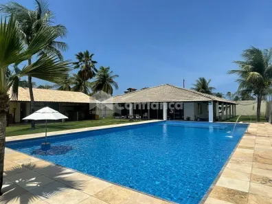 Casa com 4 Quartos à venda, 1200m² no Cumbuco, Caucaia