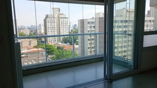 Apartamento com 1 Quarto para alugar, 36m² no Vila Mariana, São Paulo