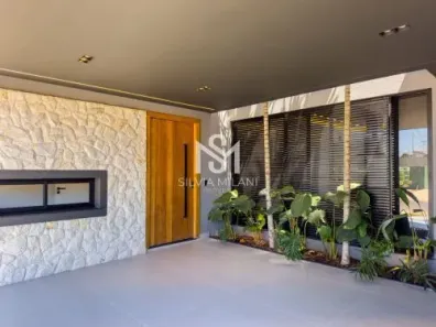 Casa de Condomínio com 3 Quartos à venda, 219m² no Chácara Alvorada, Indaiatuba