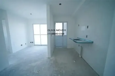 Apartamento com 2 Quartos à venda, 57m² no Vila Moraes, São Paulo