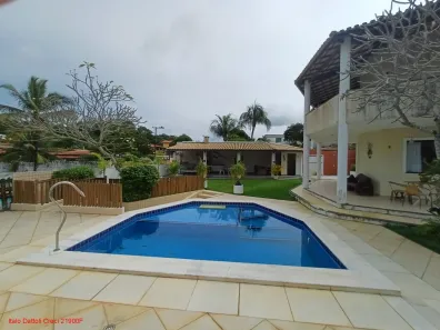 Casa de Condomínio com 4 Quartos à venda, 350m² no Recreio Ipitanga, Lauro de Freitas
