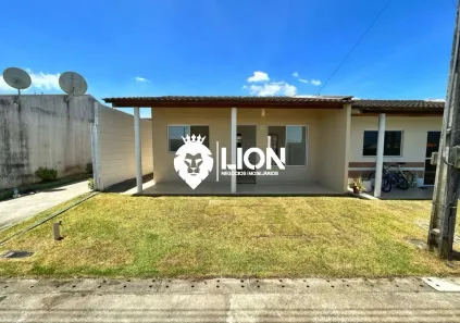 Casa de Condomínio com 2 Quartos à venda, 53m² no Cidade Universitária, Maceió