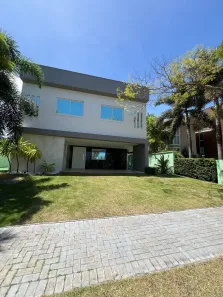 Casa de Condomínio com 4 Quartos para alugar, 330m² no Pires Façanha, Eusébio
