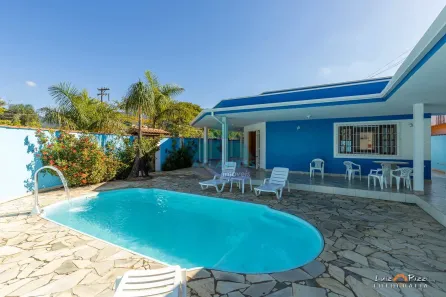Casa com 4 Quartos à venda, 517m² no Maranduba, Ubatuba