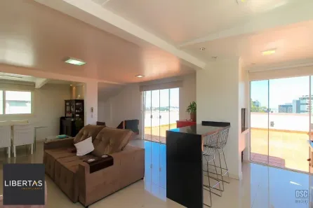 Cobertura com 3 Quartos à venda, 260m² no Jardim Botânico, Porto Alegre