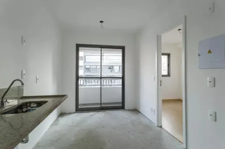 Apartamento com 1 Quarto à venda, 25m² no Vila Nova Conceição, São Paulo