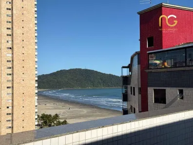 Cobertura com 3 Quartos à venda, 156m² no Guilhermina, Praia Grande