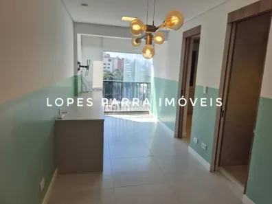 Apartamento com 1 Quarto à venda, 39m² no Itaim Bibi, São Paulo