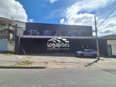 Galpão/Depósito/Armazém para alugar, 260m² no Santa Mônica, Belo Horizonte