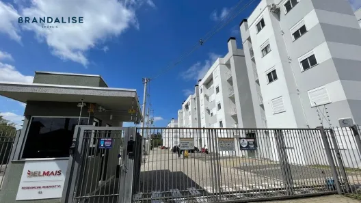 Apartamento com 2 Quartos para alugar, 65m² no Olaria, Canoas