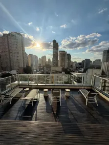 Apartamento com 1 Quarto para alugar, 30m² no Perdizes, São Paulo