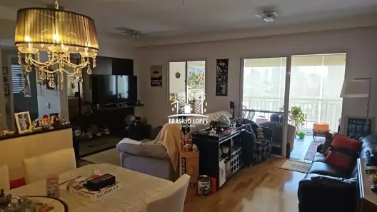 Apartamento com 3 Quartos à venda, 108m² no Ipiranga, São Paulo