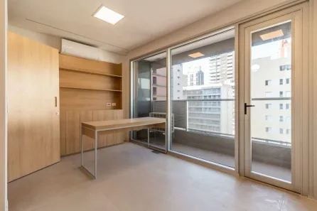 Ponto Comercial com 2 Quartos para alugar, 31m² no Cerqueira César, São Paulo