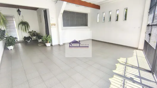 Casa com 2 Quartos à venda, 110m² no Vila Cruzeiro, São Paulo