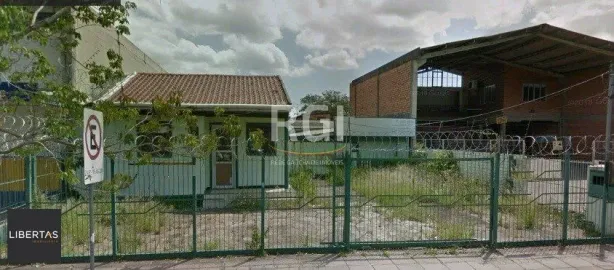 Lote/Terreno à venda, 450m² no Partenon, Porto Alegre