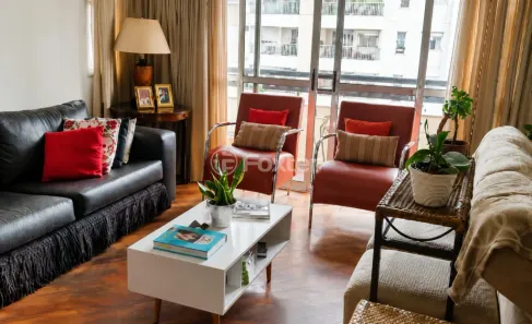 Apartamento com 4 Quartos à venda, 156m² no Vila Suzana, São Paulo