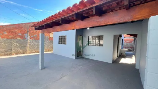 Casa com 2 Quartos à venda, 77m² no Jardim Canaã II, Mogi Guaçu