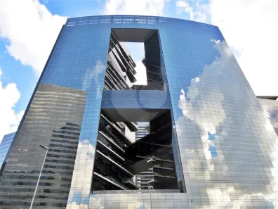 Sala Comercial para alugar, 660m² no Vila Gertrudes, São Paulo