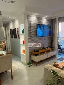 Apartamento com 2 Quartos à venda, 53m² no Vila Paiva, São Paulo