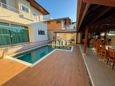 Casa de Condomínio com 4 Quartos para alugar, 292m² no Urbanova, São José dos Campos